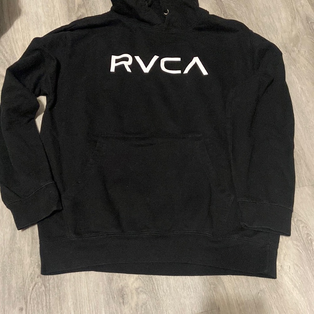 Barely worn rvca hoodie